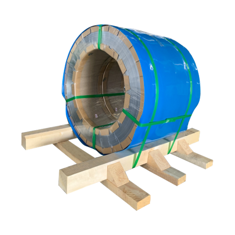 304 Páska z nerezové oceli válcovaná za studena pro optický kabel/OPGW