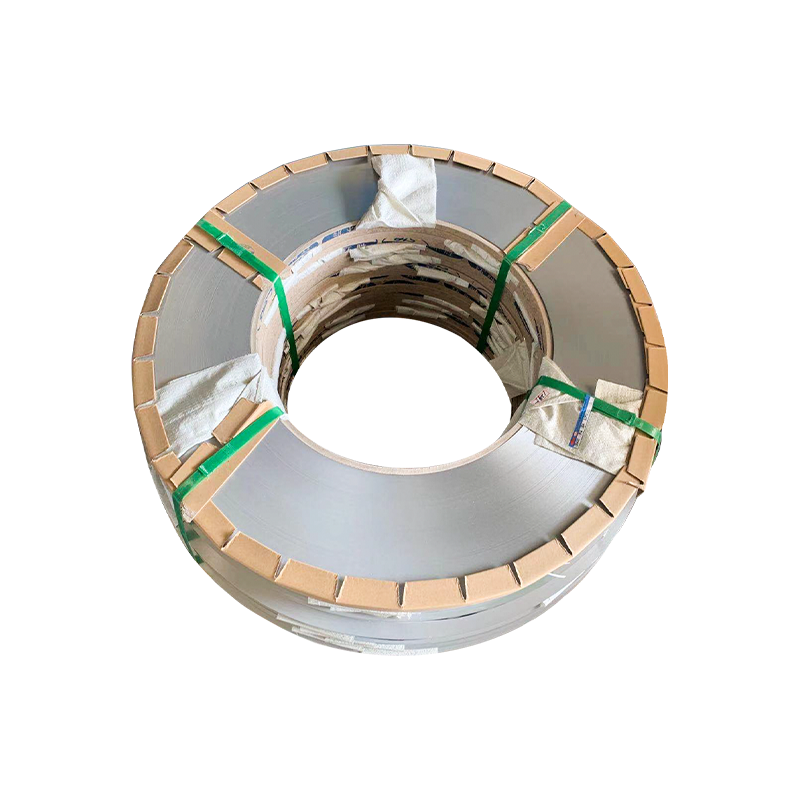 301 Za studena válcovaný pásek z nerezové oceli pro těsnění válce