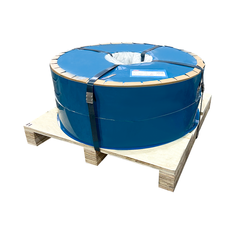 301 Pruh z nerezové oceli válcovaný za studena na jaro