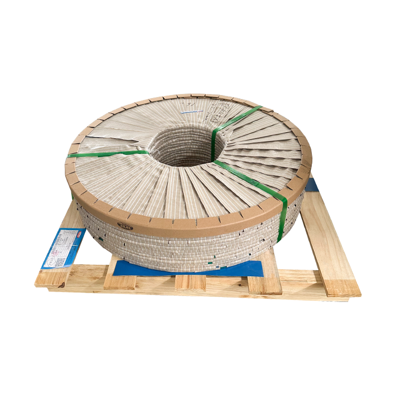 304L pásek z nerezové oceli válcovaný za studena pro chemické plnivo