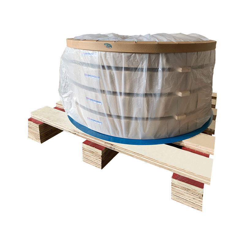 316L pásek z nerezové oceli válcovaný za studena pro lékařské účely